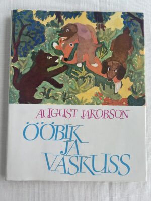 Ööbik ja vaskuss