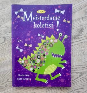 Meisterdame koletisi - kleepsuraamat