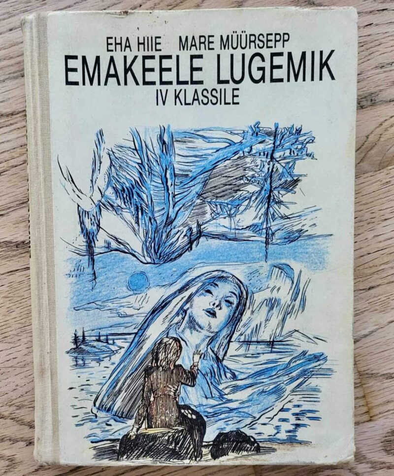 IMG_0552 Emakeele lugemik IV klassile 1993