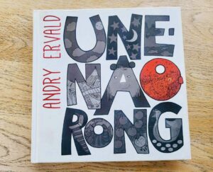 Unenäorong