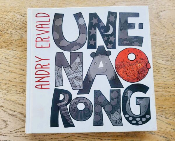 Unenäorong