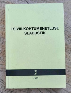 Tsiviilkohtumenetluse seadustik