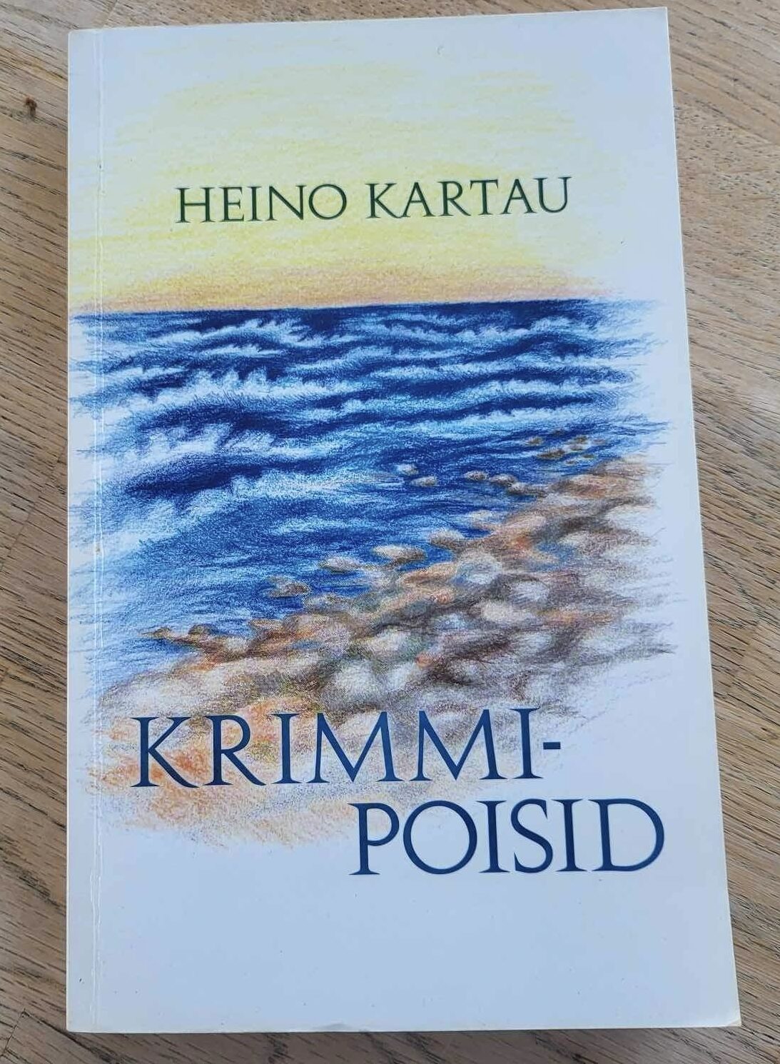 Krimmipoisid