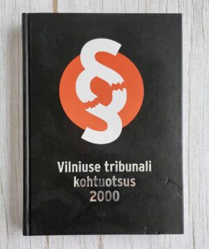 Vilniuse tribunali kohtuotsus 2000