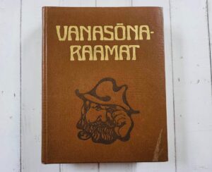Vanasõnaraamat