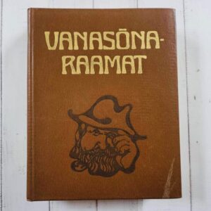 Vanasõnaraamat
