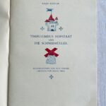 Timbu-Limbus Hofstaat und die Schneemüller (Estnische Ausgabe 1972)