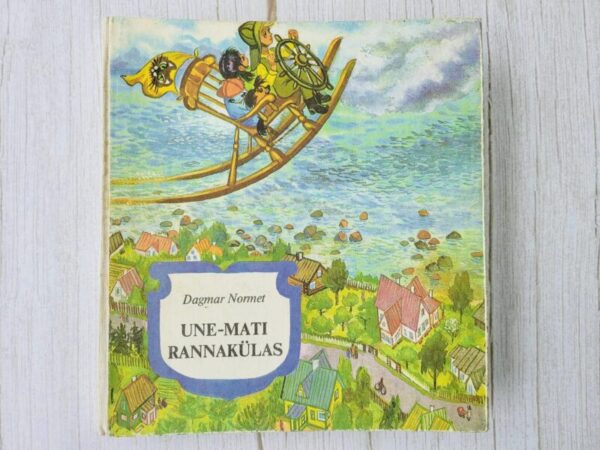 une-matirannakülas