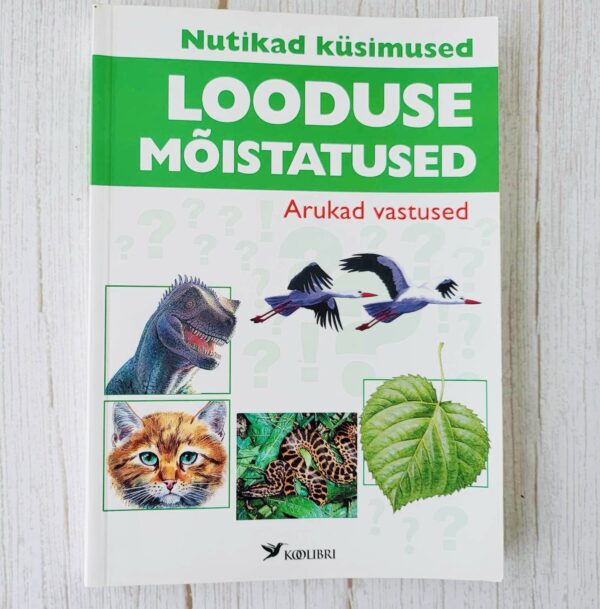 Looduse mõistatused