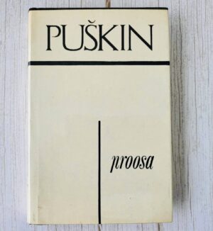 Aleksandr Puškin - Proosa