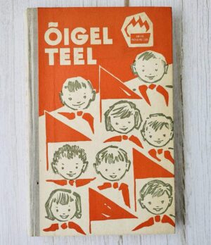 Õigel teel - Tähekese raamat