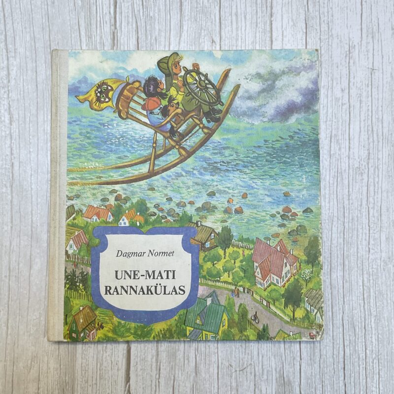 Une-Mati Rannakülas