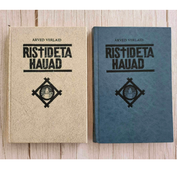 Ristideta hauad I-II