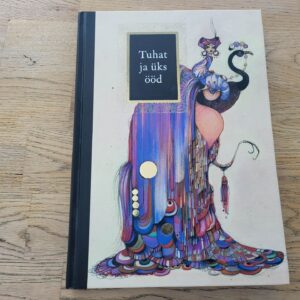 100016281 Tuhat ja üks ööd