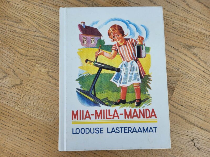 100018635 Miia-Milla-Manda . Joyce Lankester Brisley