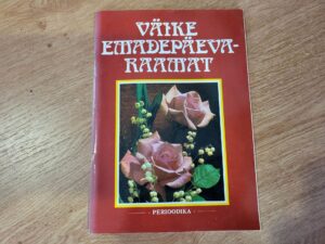 Väike emadepäevaraamat