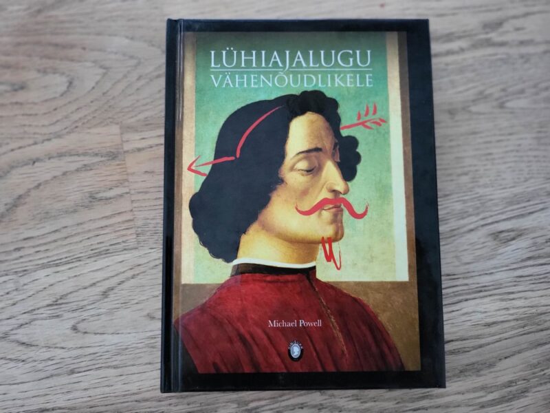 100067489 Lühiajalugu vähenõudlikele . Michael Powell