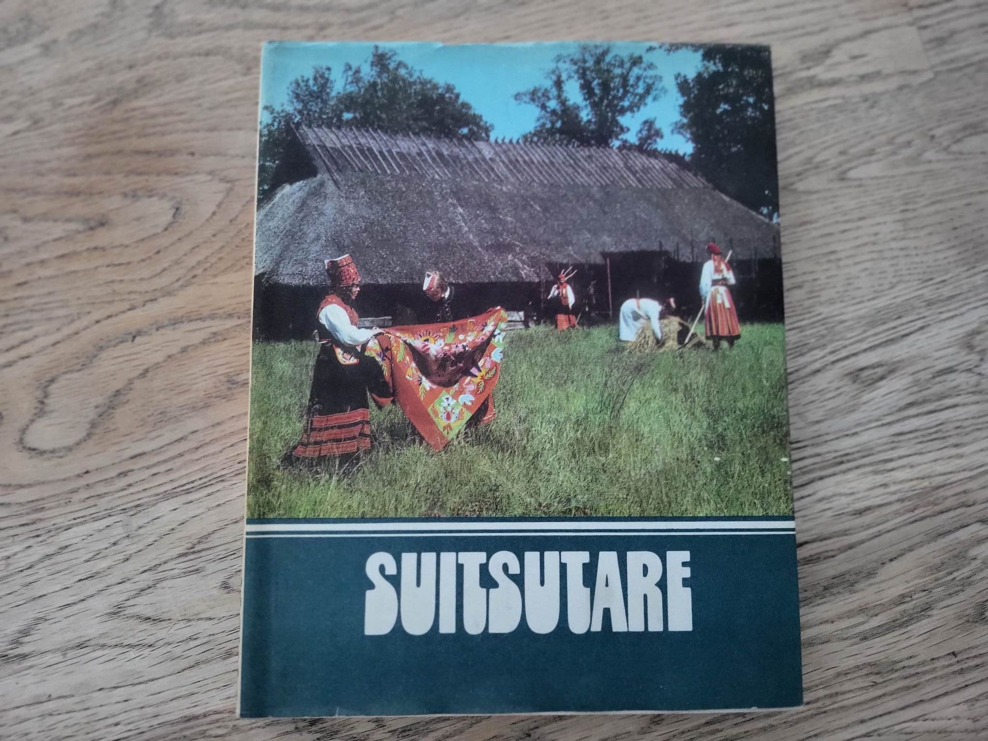 Suitsutare - Raamatugalerii