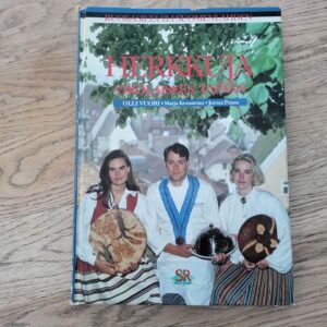 Herkkuja virolaiseen tapaan . Olli Vuori