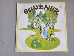 Suveniir Vinüül LP