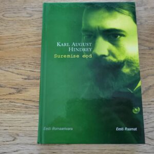 Suremise eod . Karl August Hindrey