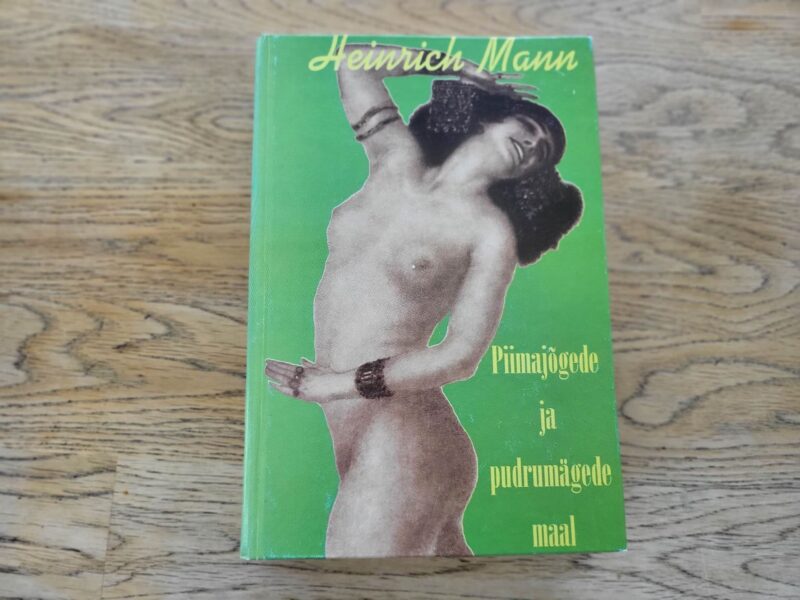 100173983 Piimajõgede ja pudrumägede maal . Heinrich Mann