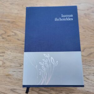 Isamaa ilu hoieldes . Peep Ilmet