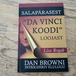100178886 Salapärasest Da Vinci koodi loojast