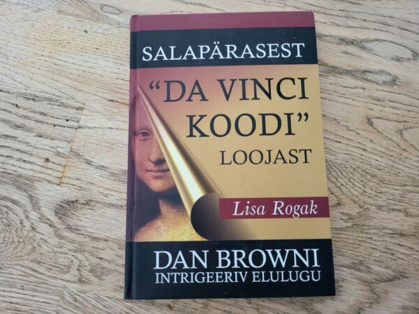 Salapärasest Da Vinci koodi loojast