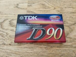 TDK D90