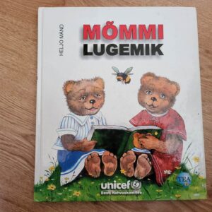 Mõmmi lugemik . Heljo Mänd