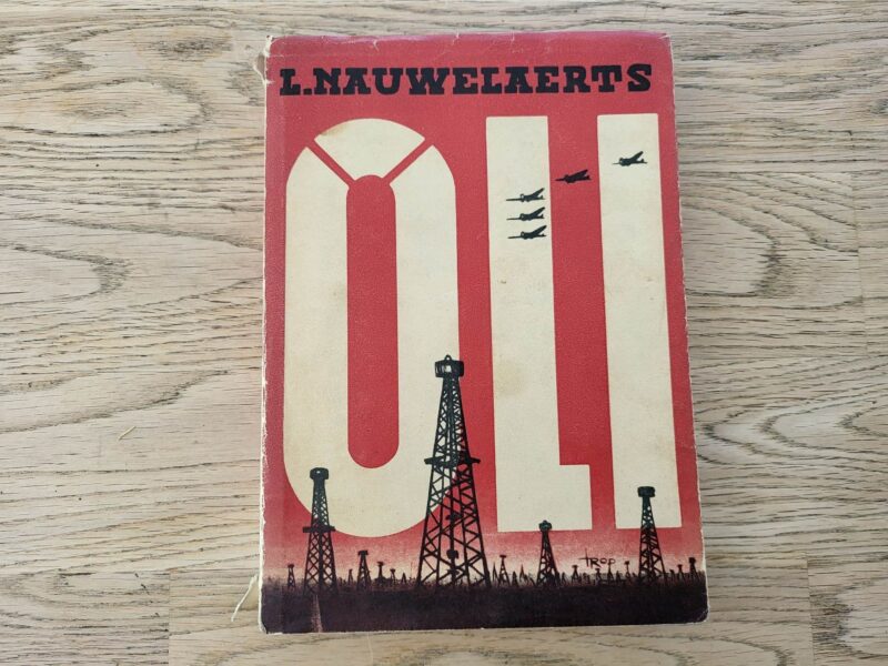 100201198 Õli . L. Nauwelaerts