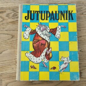 Jutupaunik 1981 . Heino Väli