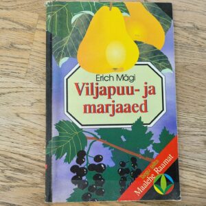 Viljapuu- ja marjaaed . Erich Mägi