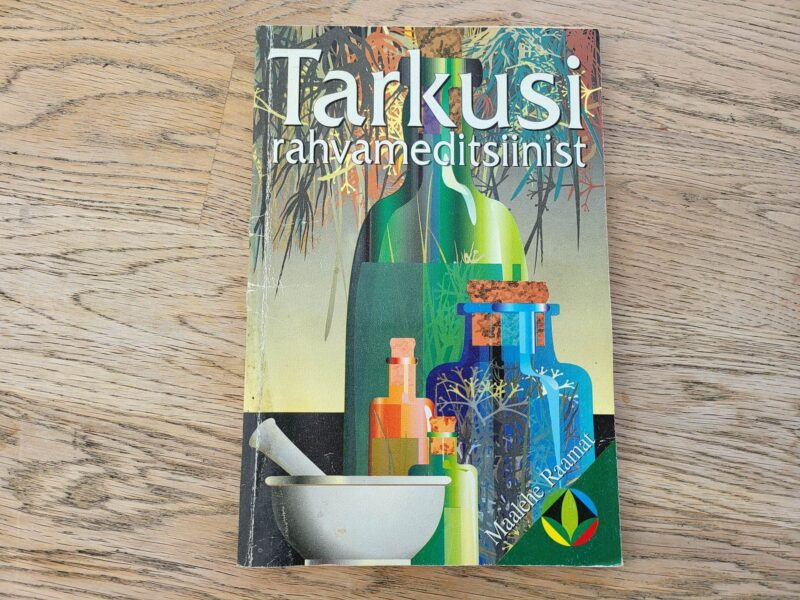 Tarkusi rahvameditsiinist . Hell Raa