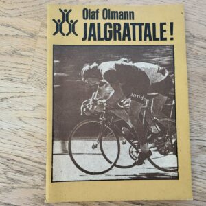 Jalgrattale . Olaf Olmann