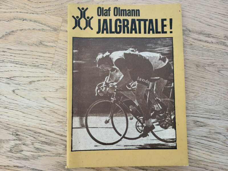 100202770 Jalgrattale . Olaf Olmann