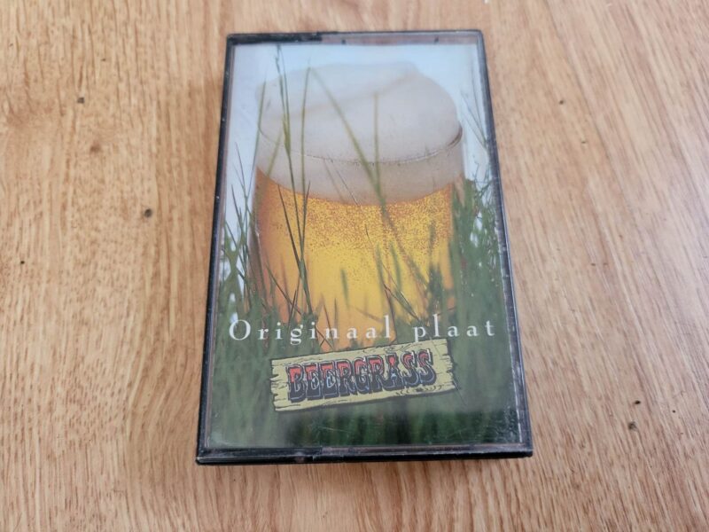 100233723 Beergrass - Originaal Plaat Helikassett
