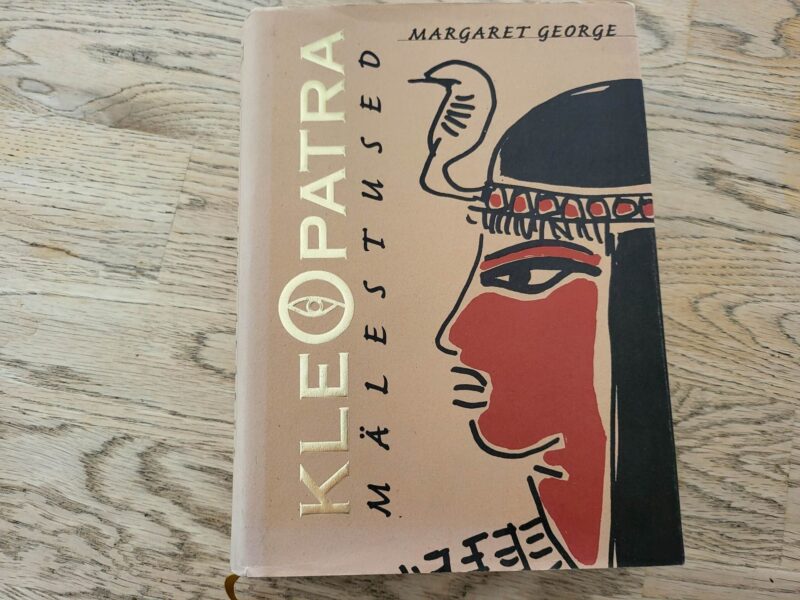 100286214 Kleopatra mälestused . Margaret George
