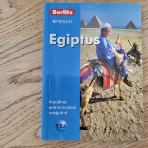 Egiptus . Berlitz