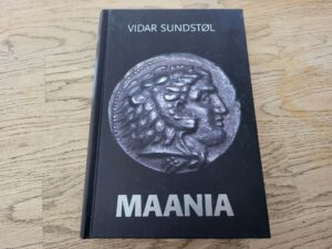 Maania . Vidar Sundstol