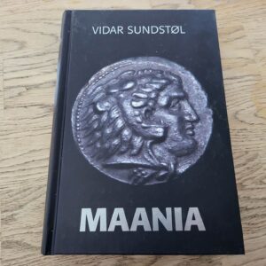 Maania . Vidar Sundstol