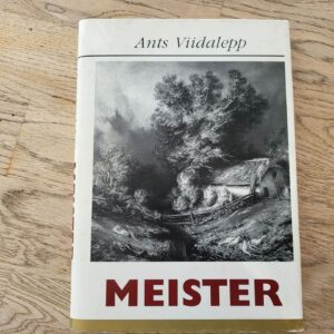 Meister . Ants Viidalepp