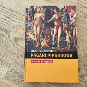 100297060 Pagari piparkook . Andrus Kivirähk