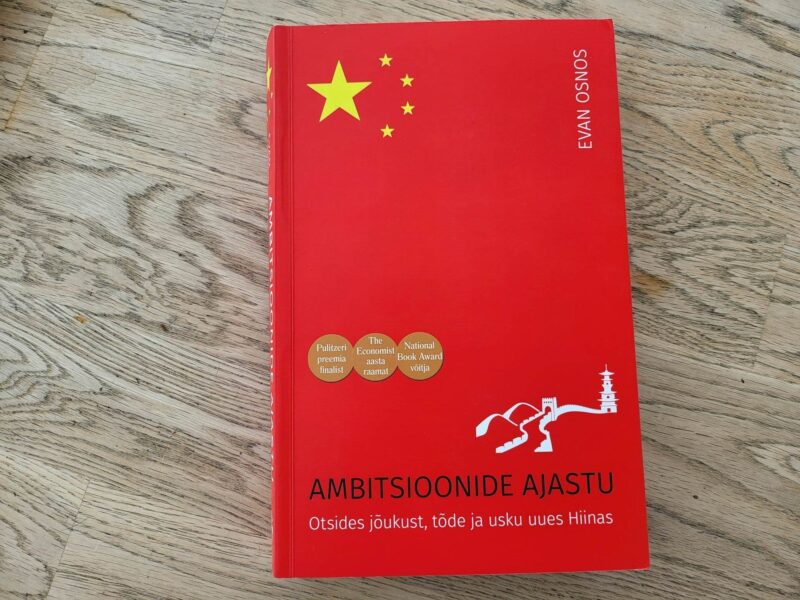 Ambitsioonide ajastu Otsides jõukust tõde ja usku uues Hiina