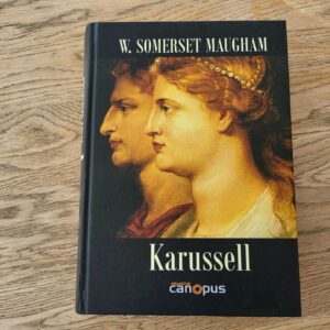 100297736 Karussell . William Somerset Maugham