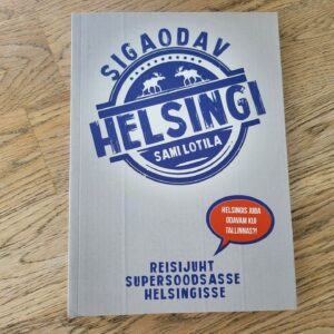 Sigaodav Helsingi . Sami Lotila