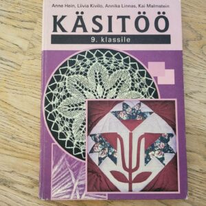 Käsitöö 9 klassile