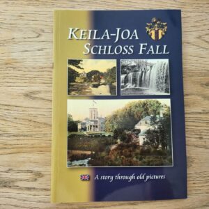 Keila-Joa Schloss Fall . Agu Veetamm