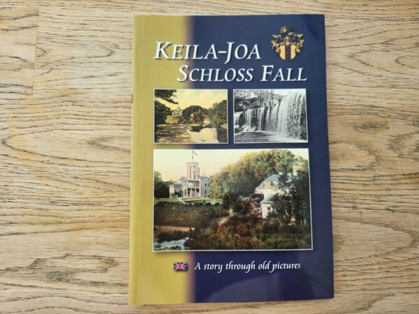 100328552 Keila-Joa Schloss Fall . Agu Veetamm